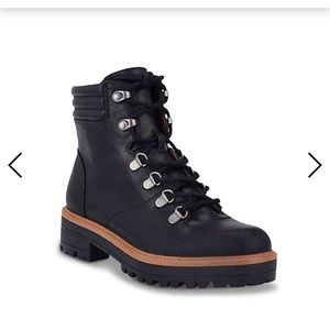 NWT Combat Boots